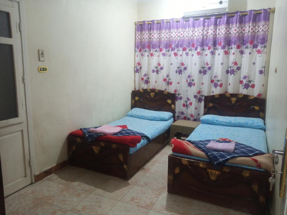Aswan City Center Guest House Exterior foto