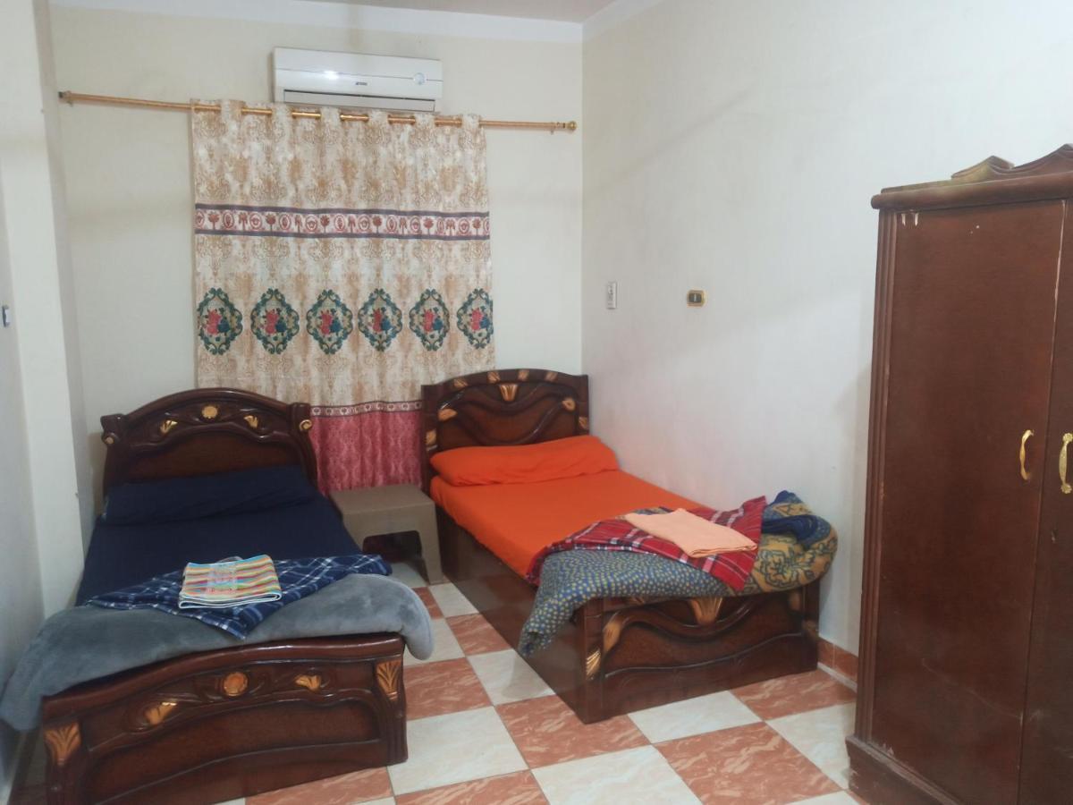 Aswan City Center Guest House Exterior foto