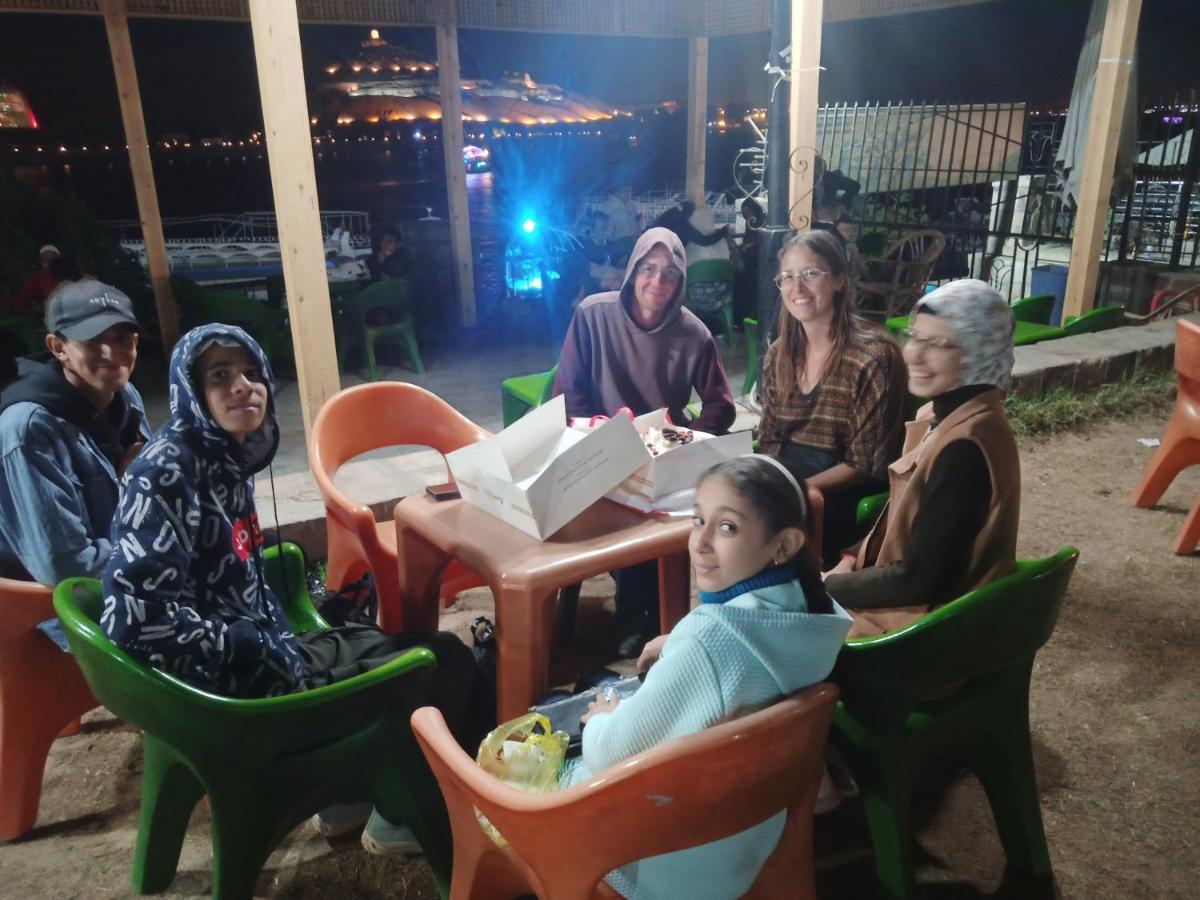 Aswan City Center Guest House Exterior foto