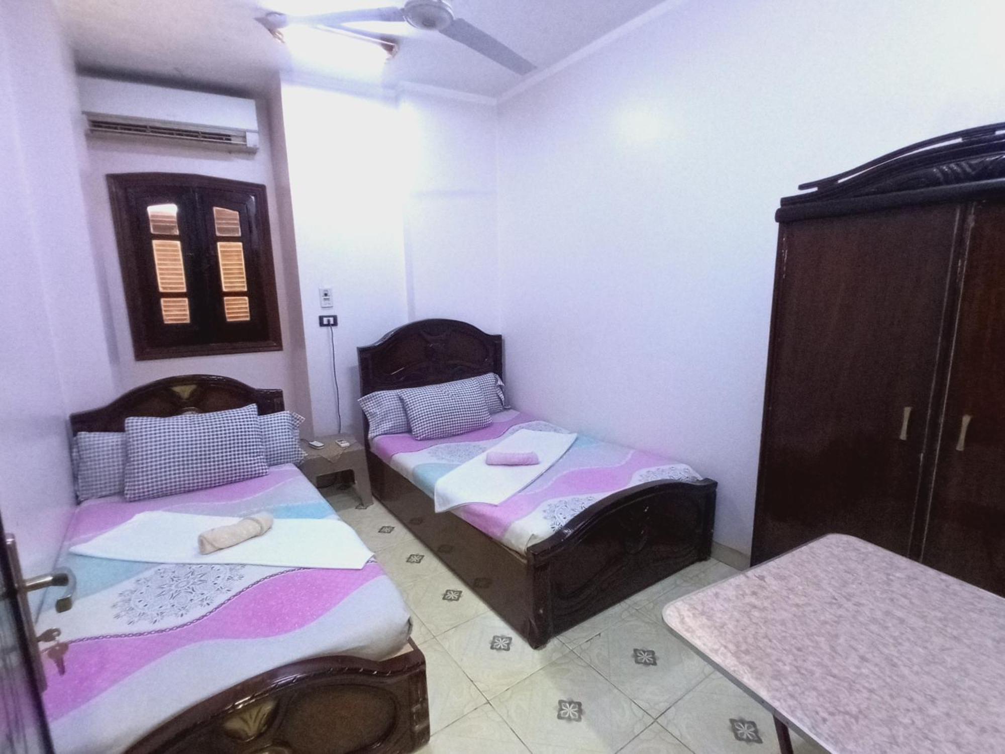 Aswan City Center Guest House Exterior foto